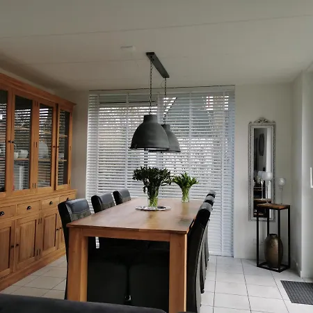 Holiday home Aan De Kust Sint Maartensvlotbrug