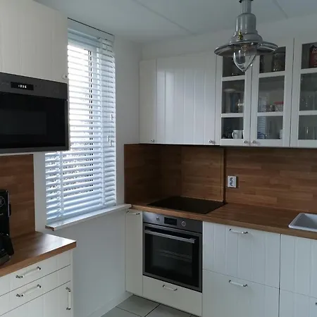 Holiday home Aan De Kust Sint Maartensvlotbrug