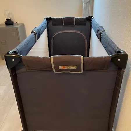 Aan De Kust Сasa de vacaciones Sint Maartensvlotbrug