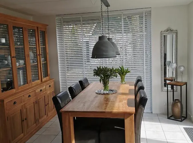 Aan De Kust Сasa de vacaciones *