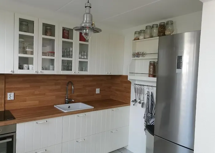 Aan De Kust Сasa de vacaciones *