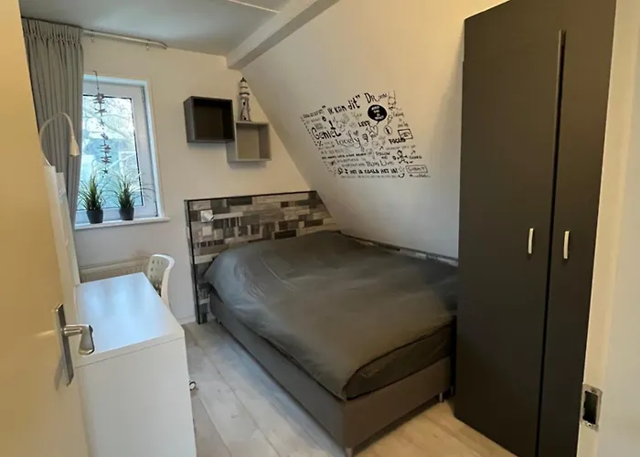 Сasa de vacaciones Aan De Kust