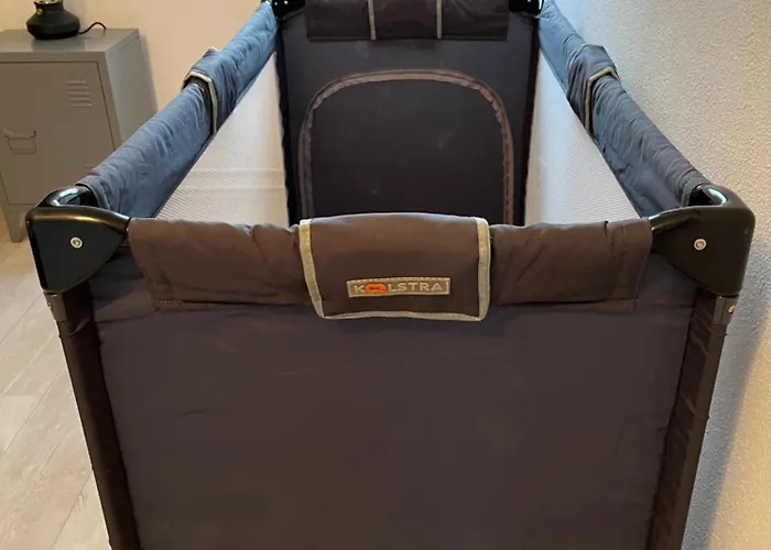 Aan De Kust Сasa de vacaciones Sint Maartensvlotbrug