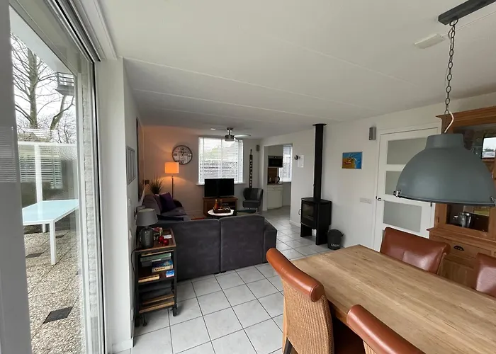 Aan De Kust Сasa de vacaciones *