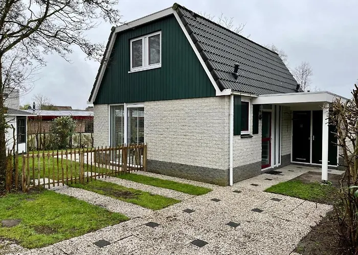 Aan De Kust Сasa de vacaciones